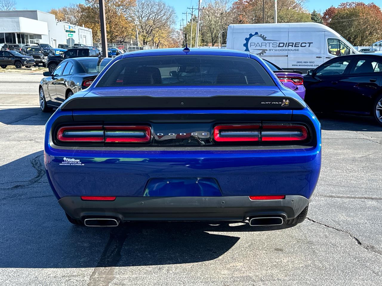 2021 Dodge Challenger