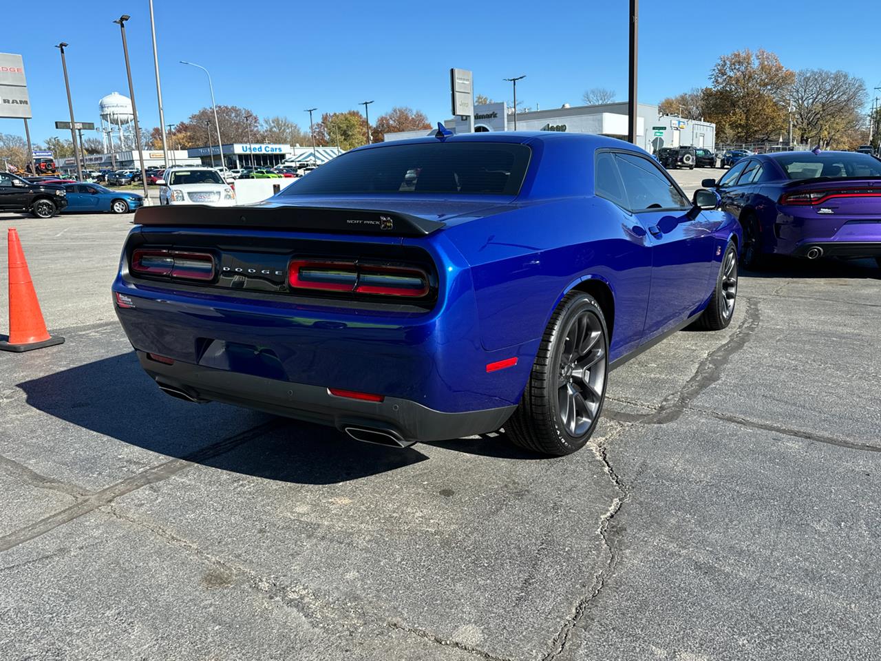 2021 Dodge Challenger