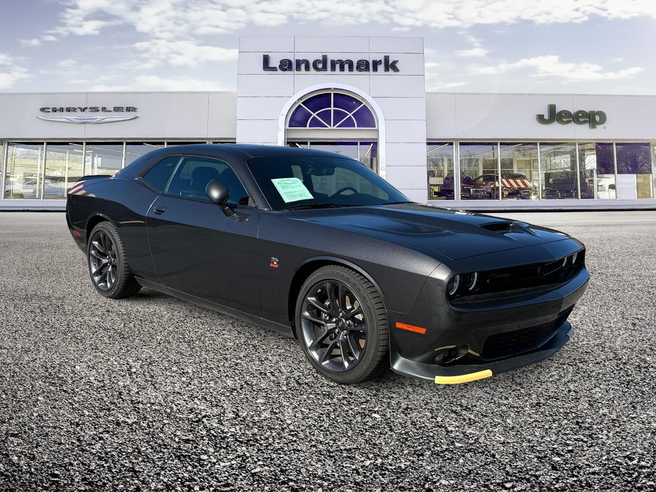 2022 Dodge Challenger