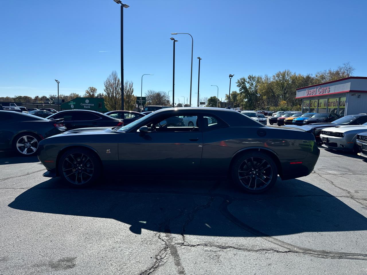 2022 Dodge Challenger