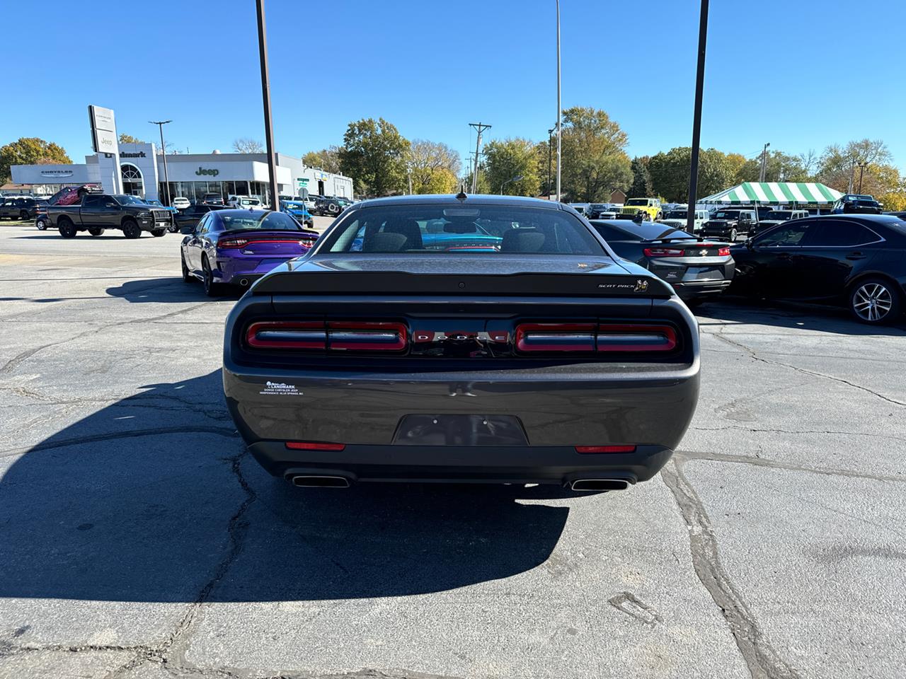 2022 Dodge Challenger