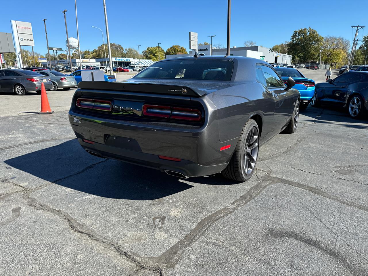 2022 Dodge Challenger