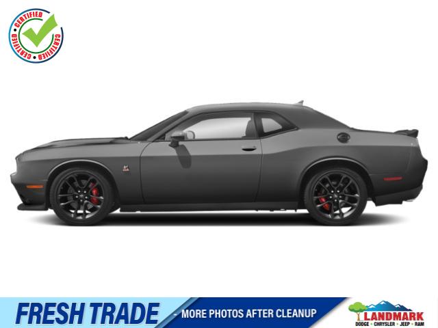 Used 2021 Dodge Challenger R/T Scat Pack Cars