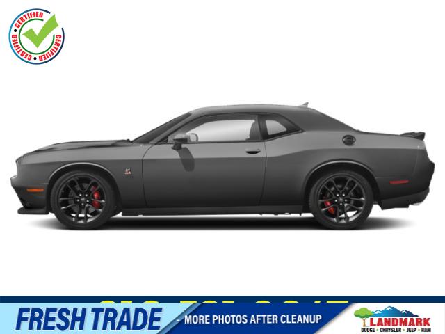 Used 2021 Dodge Challenger R/T Scat Pack Cars