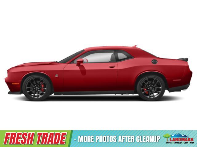 Used 2021 Dodge Challenger R/T Scat Pack Car