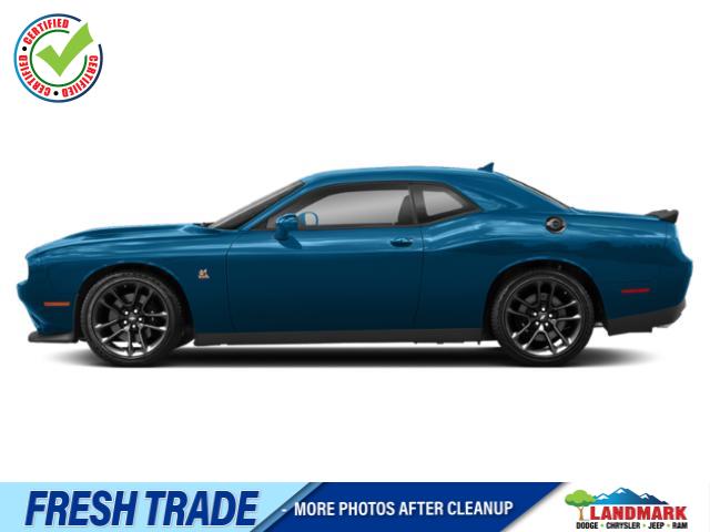 Used 2023 Dodge Challenger R/T Scat Pack Cars