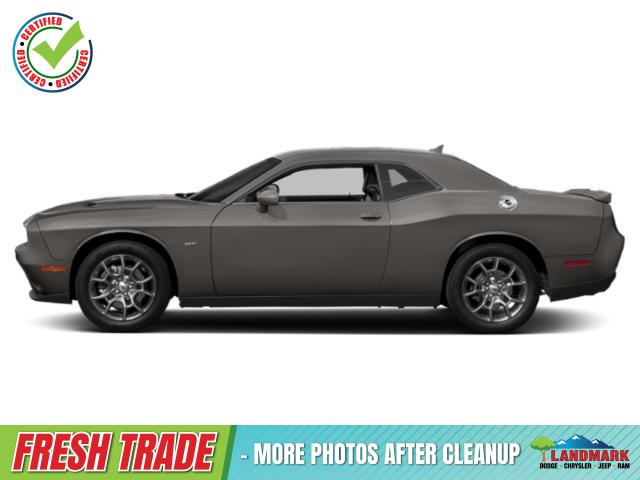 2018 Dodge Challenger