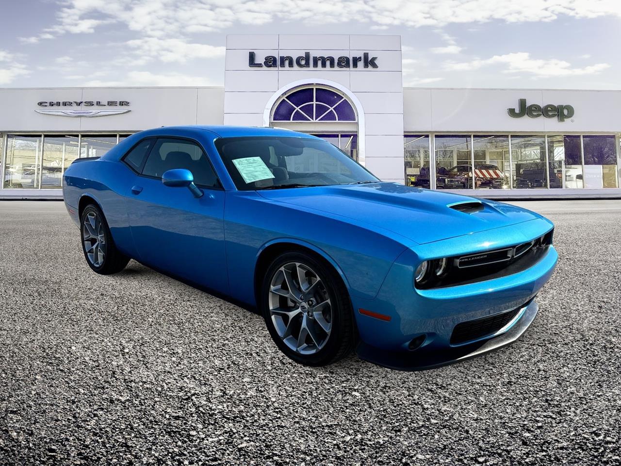 2023 Dodge Challenger