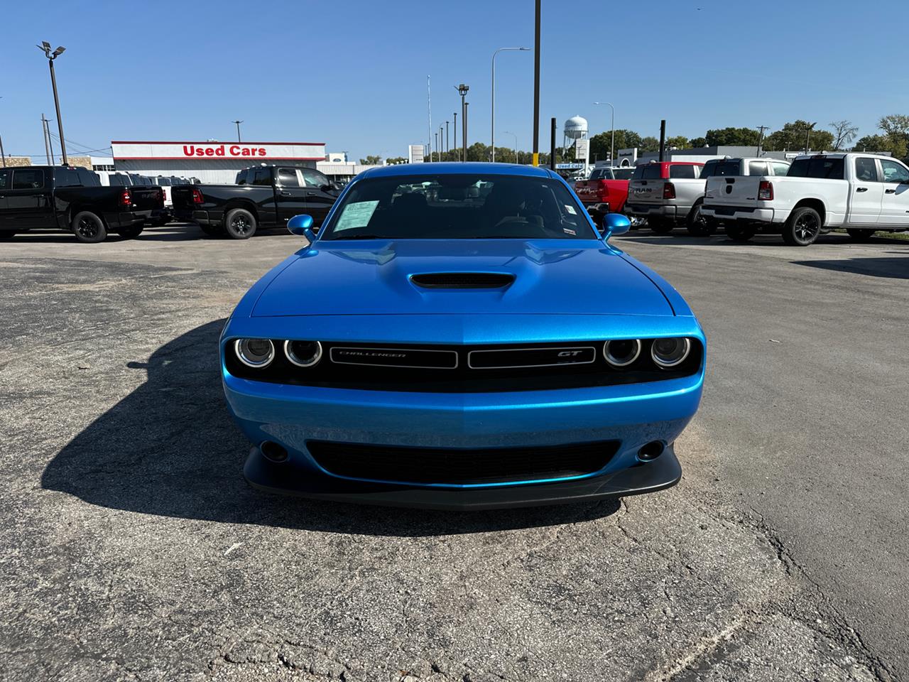 2023 Dodge Challenger