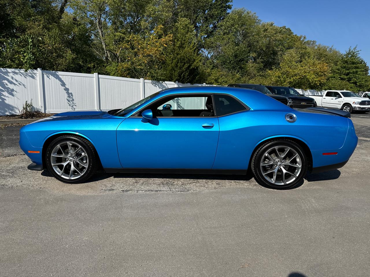 2023 Dodge Challenger