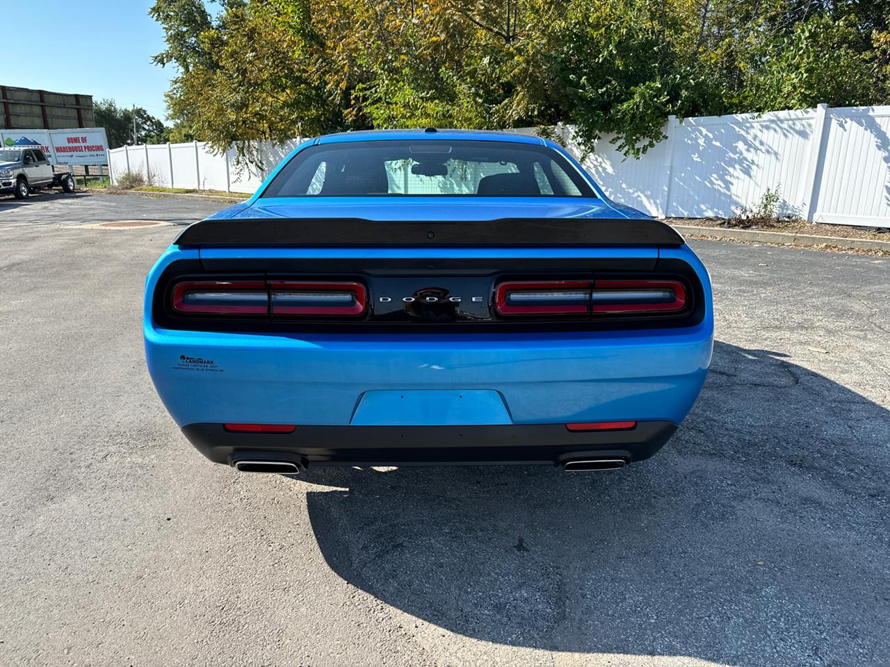 2023 Dodge Challenger