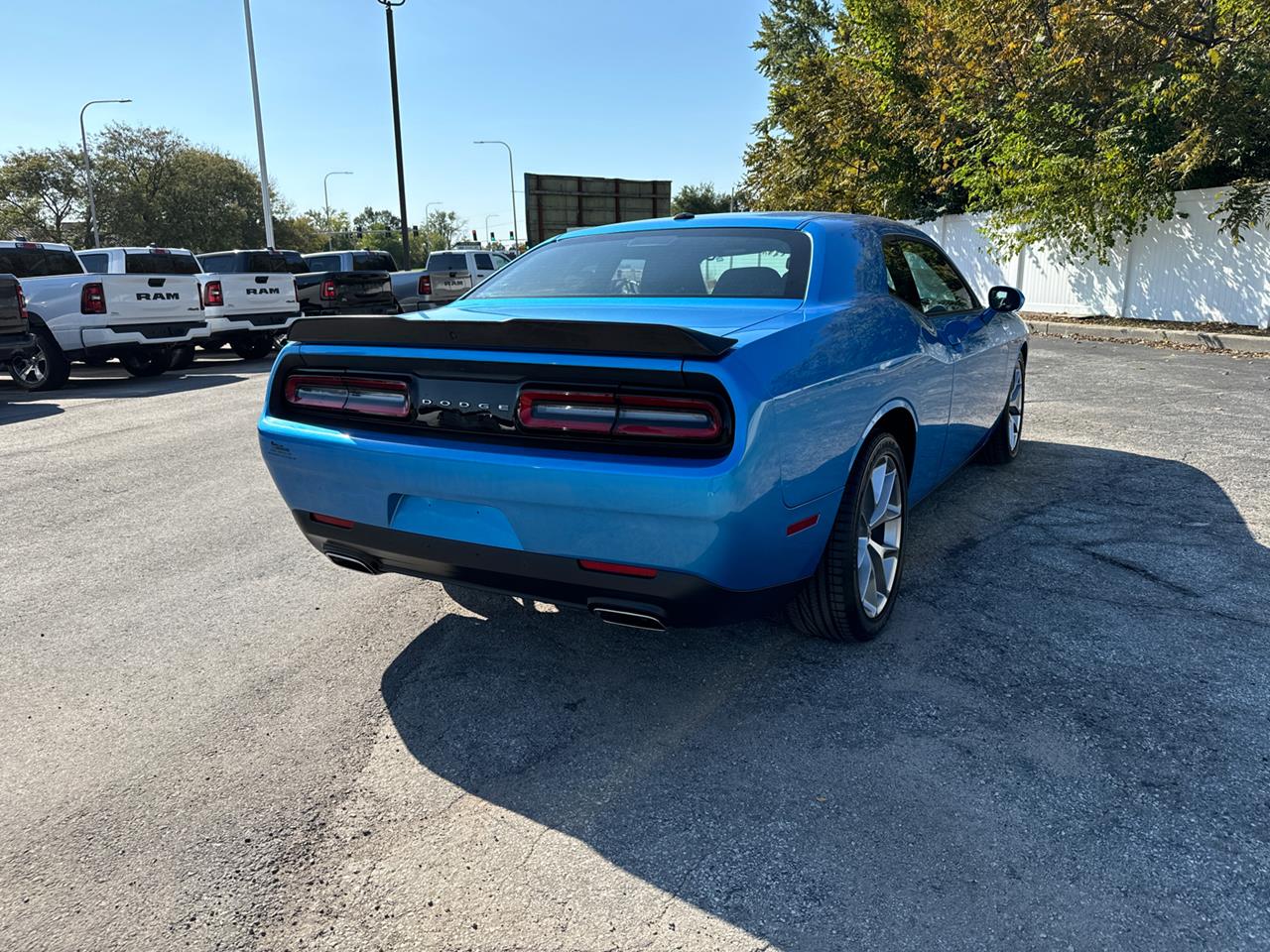 2023 Dodge Challenger