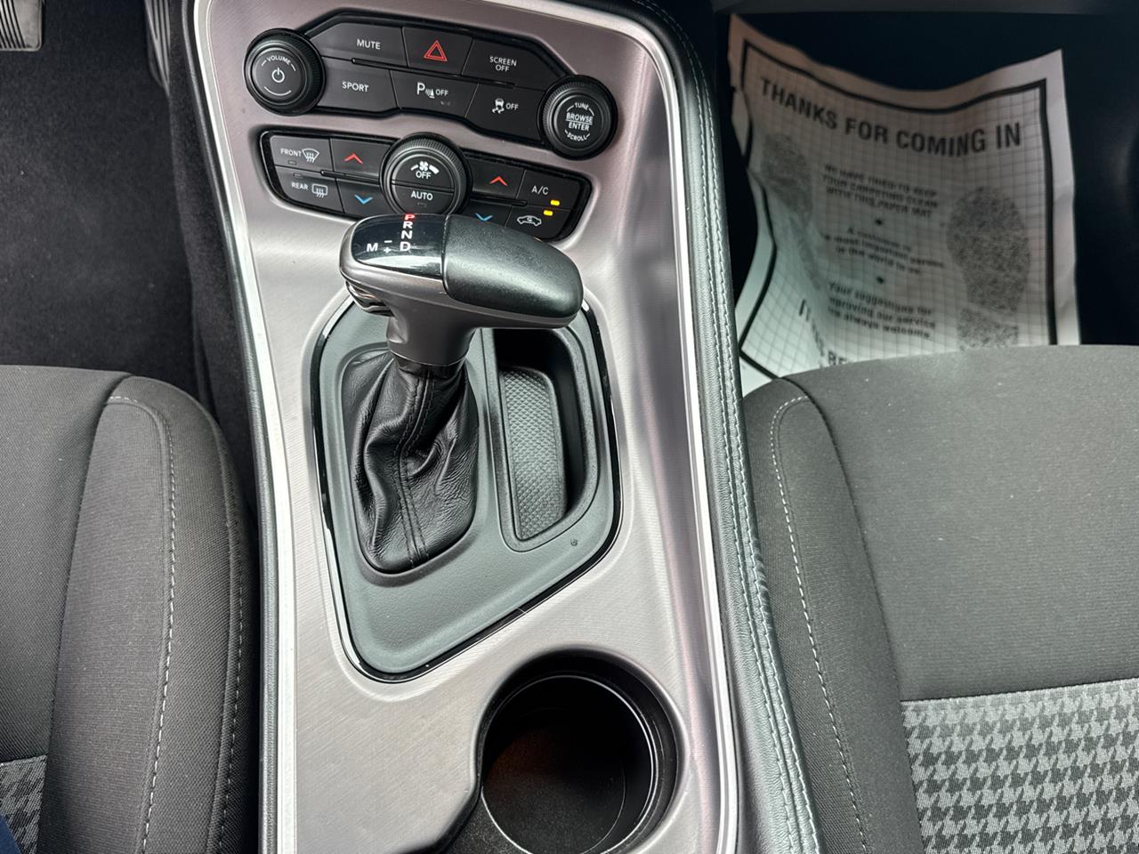 2022 Dodge Challenger
