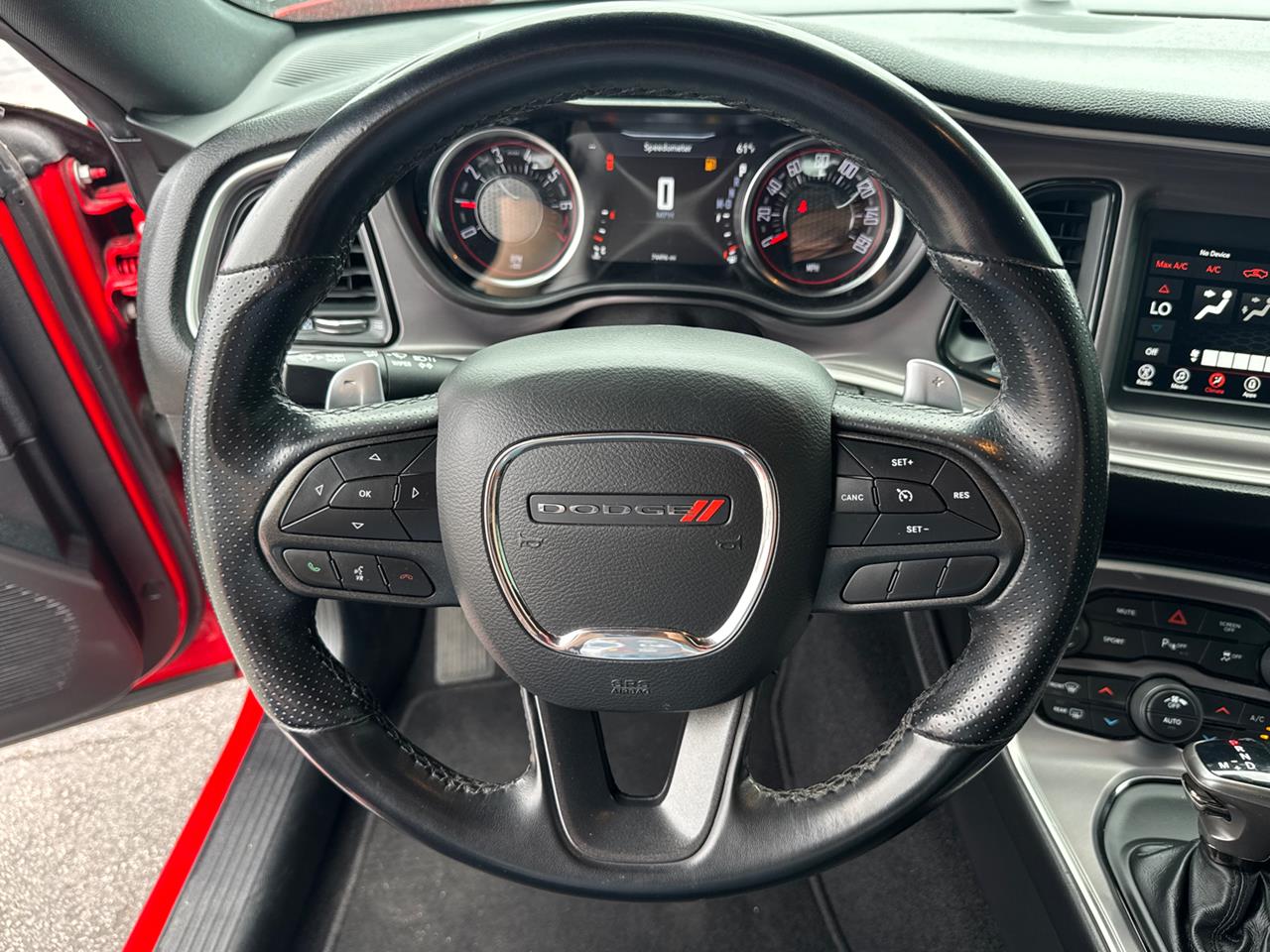 2022 Dodge Challenger