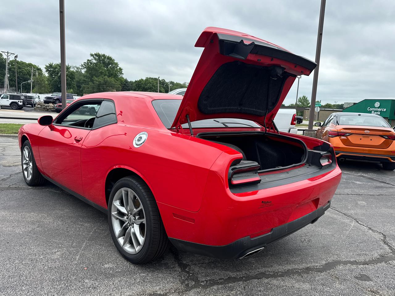 2022 Dodge Challenger