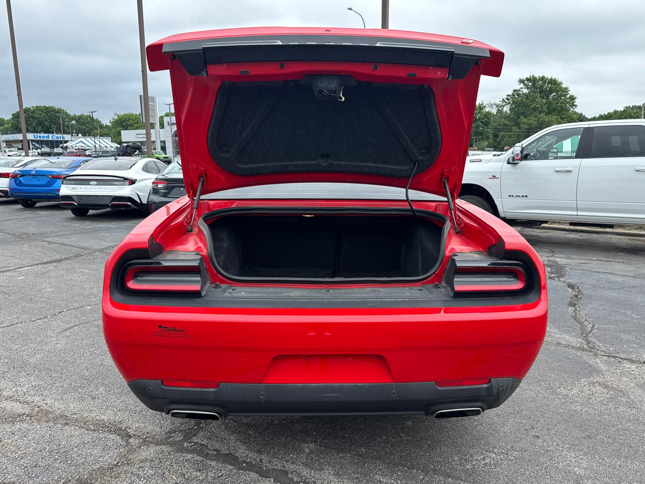 2022 Dodge Challenger