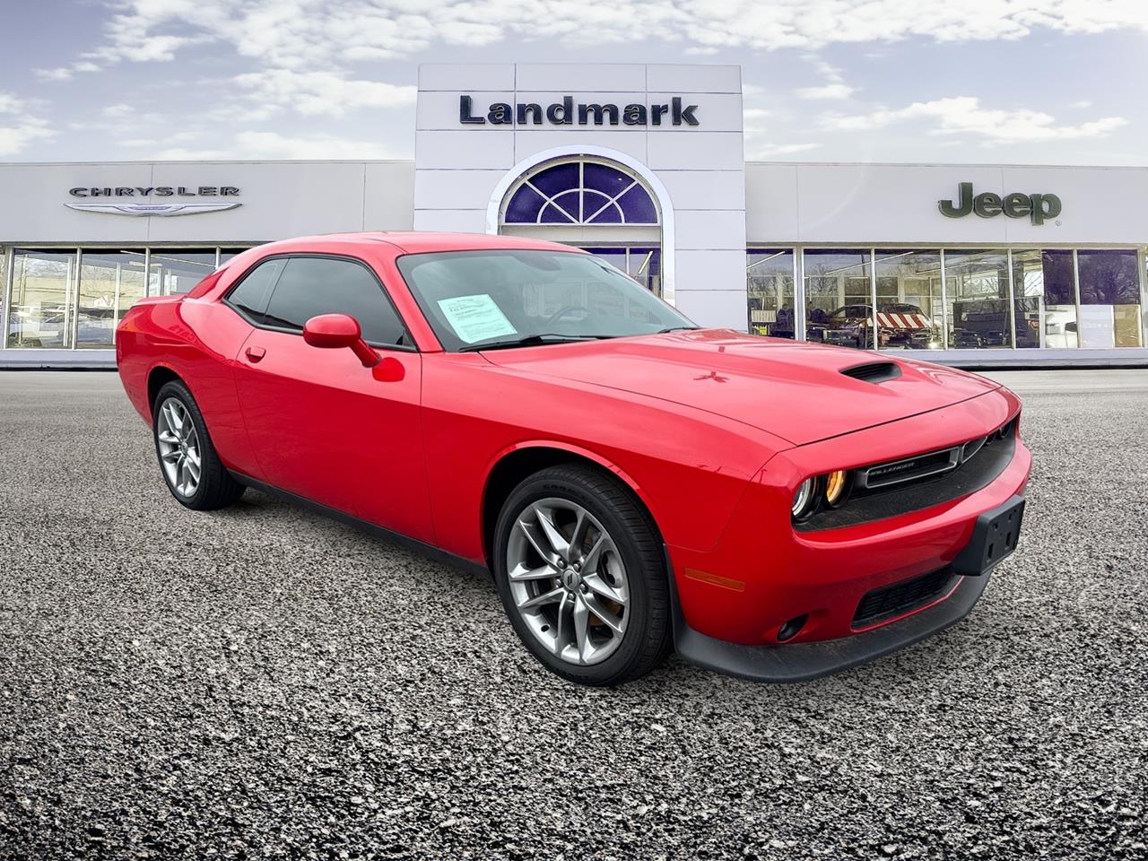 2022 Dodge Challenger