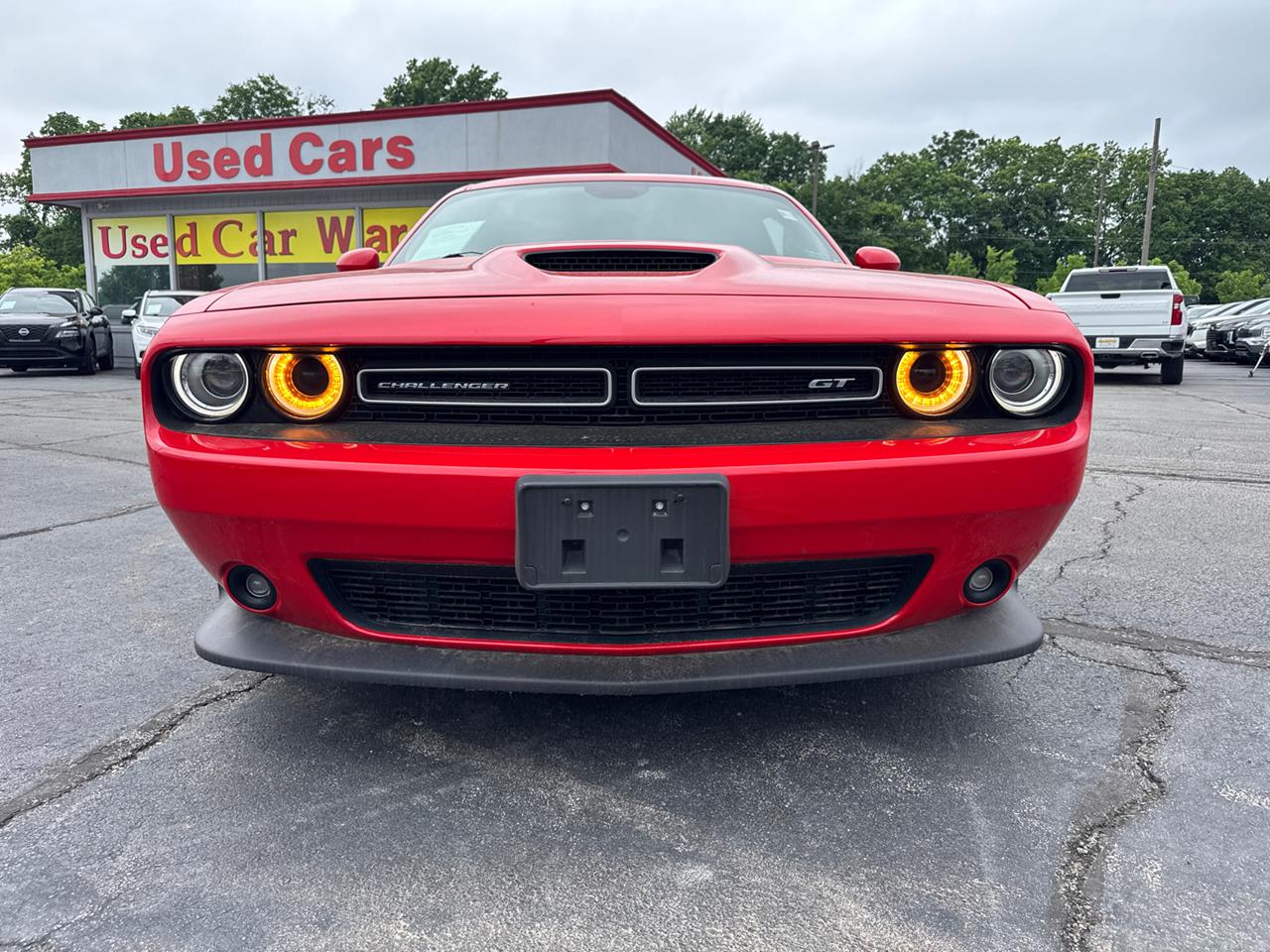 2022 Dodge Challenger
