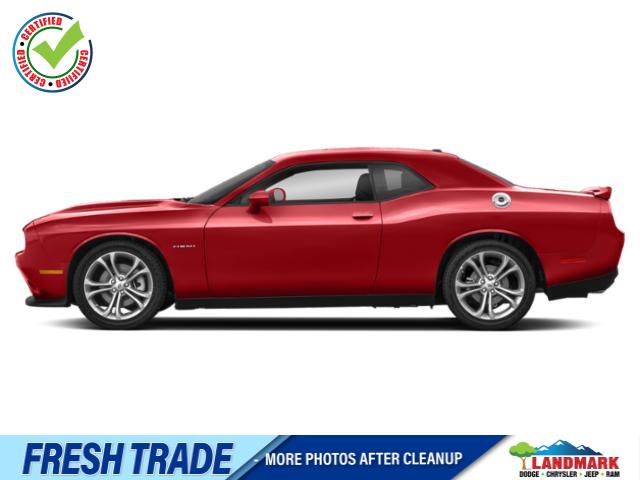 Used 2022 Dodge Challenger GT Cars