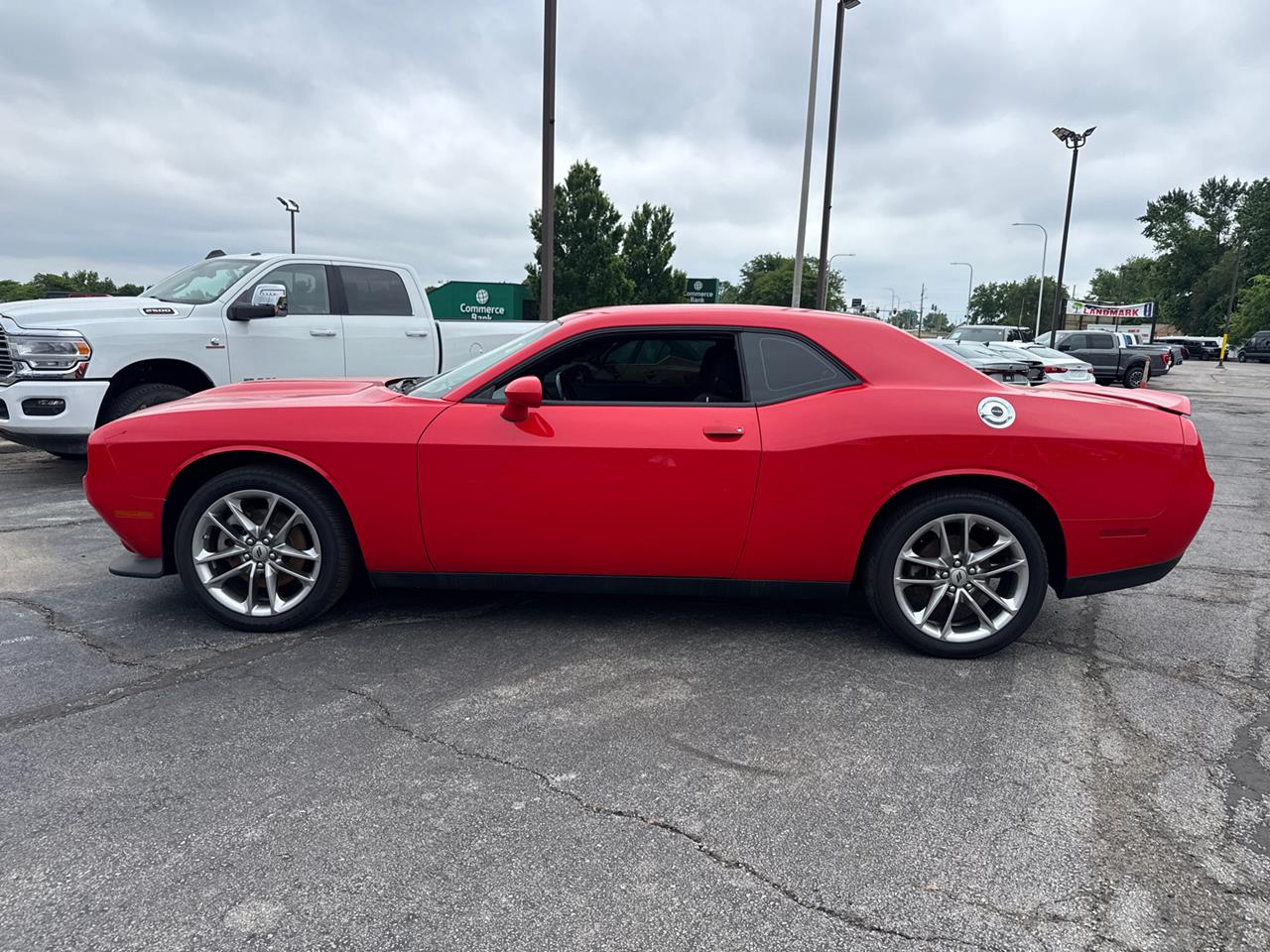 2022 Dodge Challenger