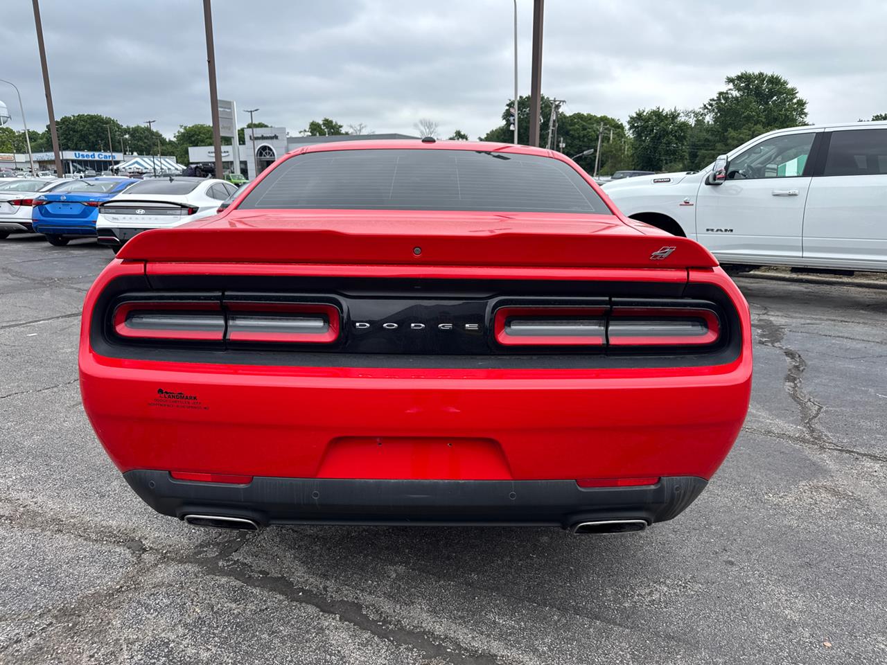 2022 Dodge Challenger