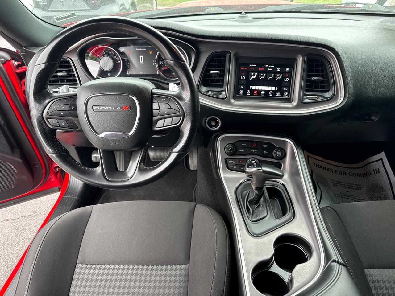 2022 Dodge Challenger