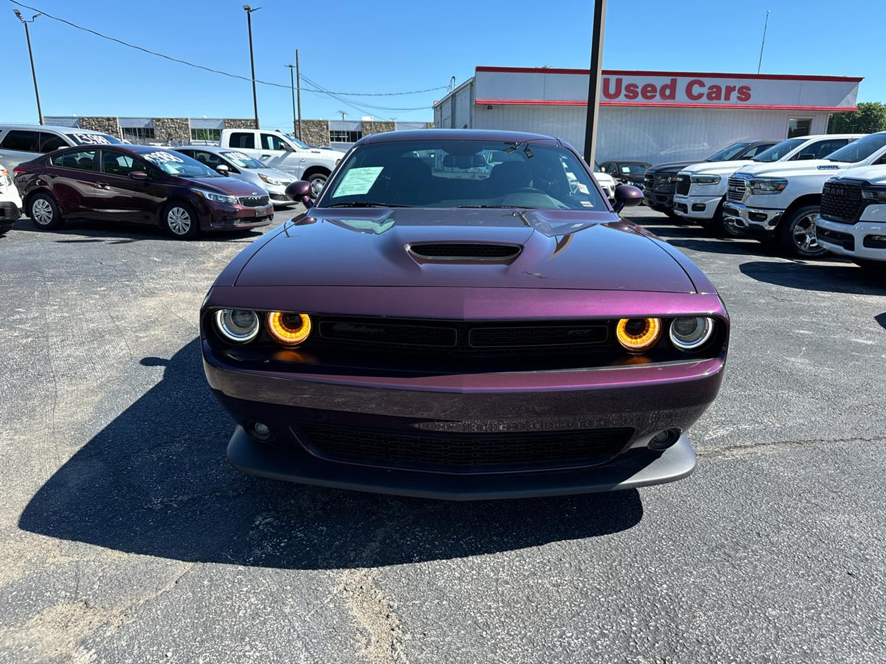 Used 2022 Dodge Challenger For Sale in Independence, MO Landmark