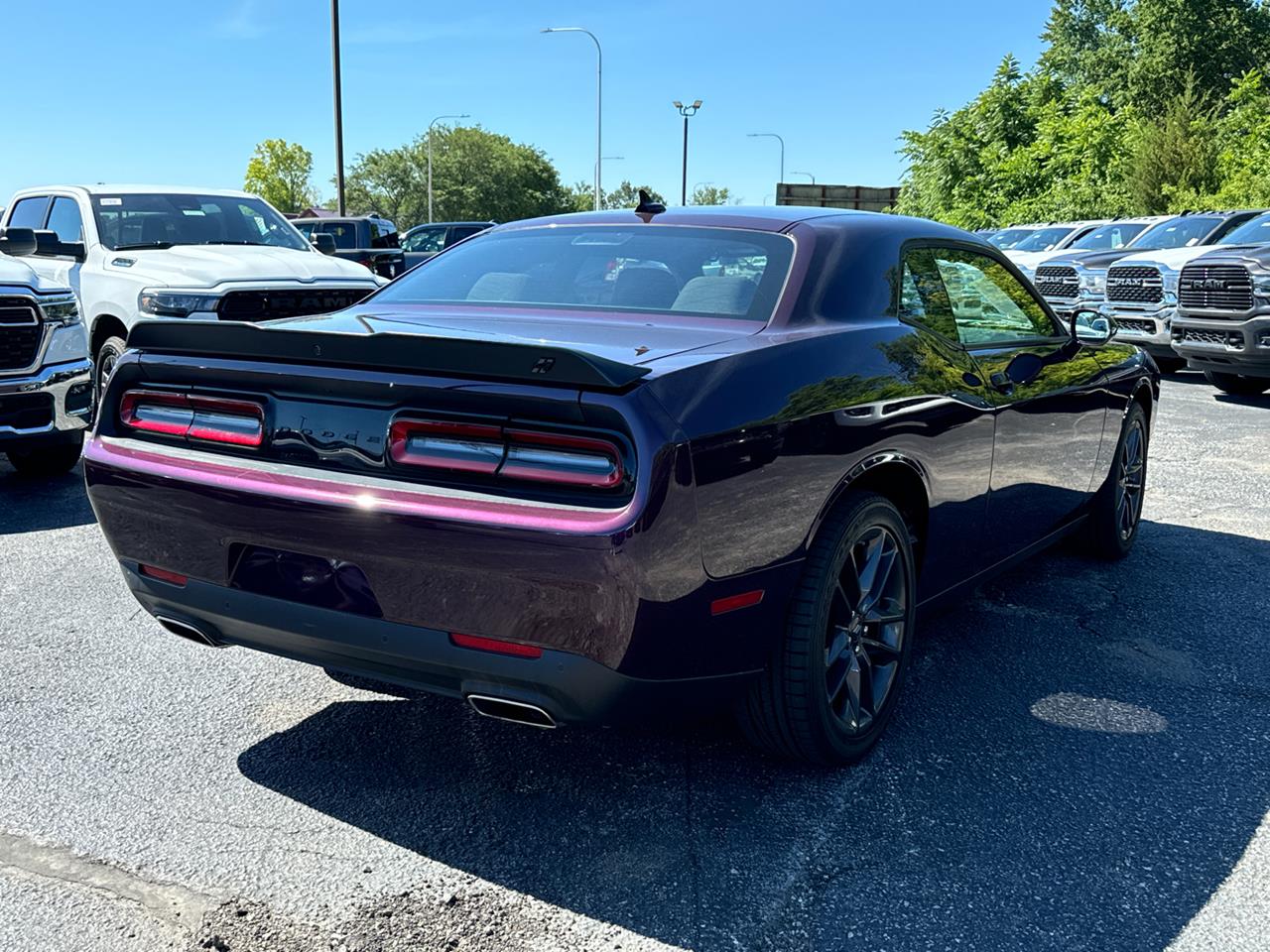 Used 2022 Dodge Challenger For Sale in Independence, MO Landmark