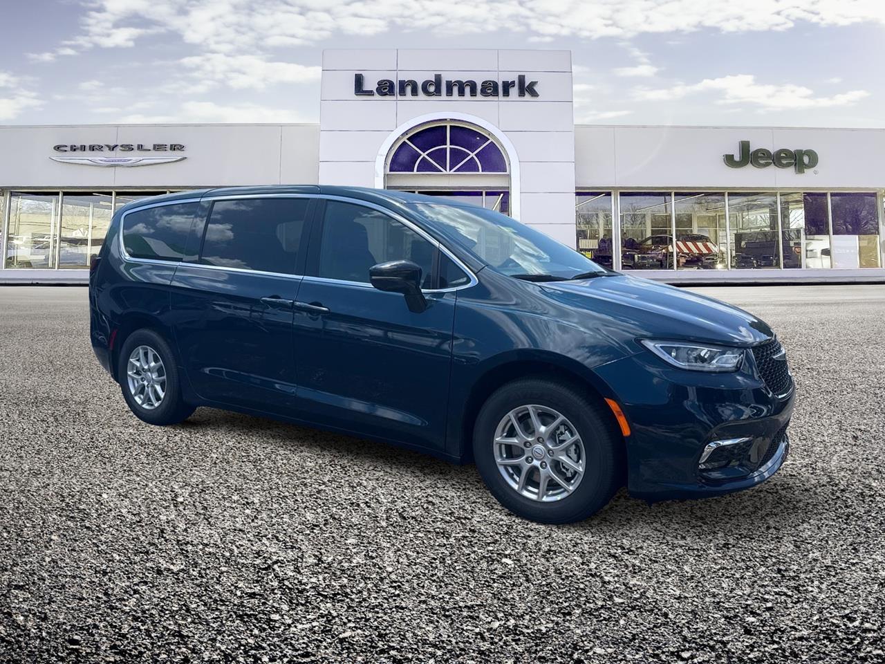 2025 Chrysler Pacifica