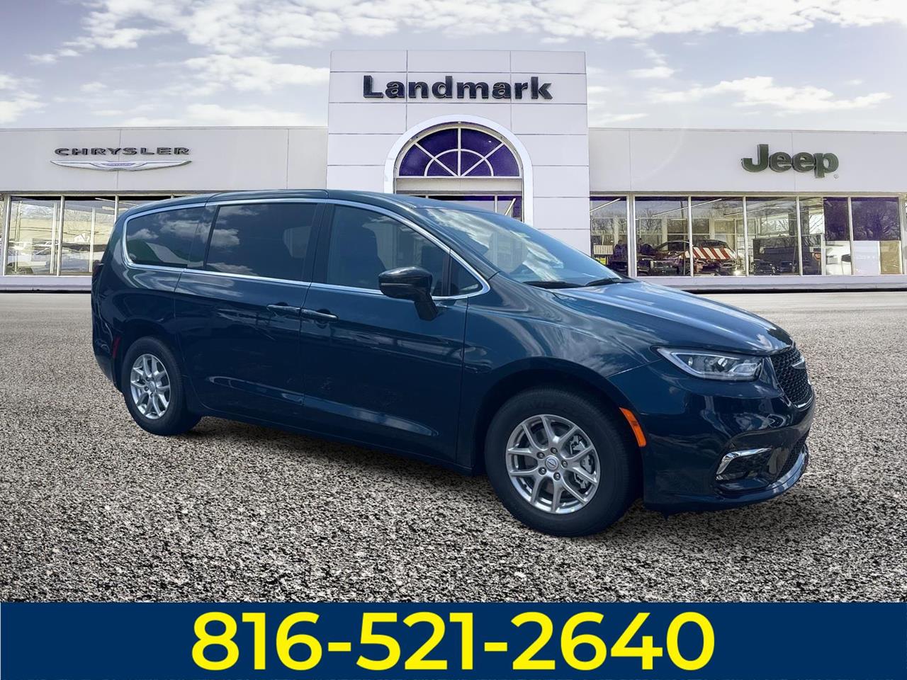 2025 Chrysler Pacifica