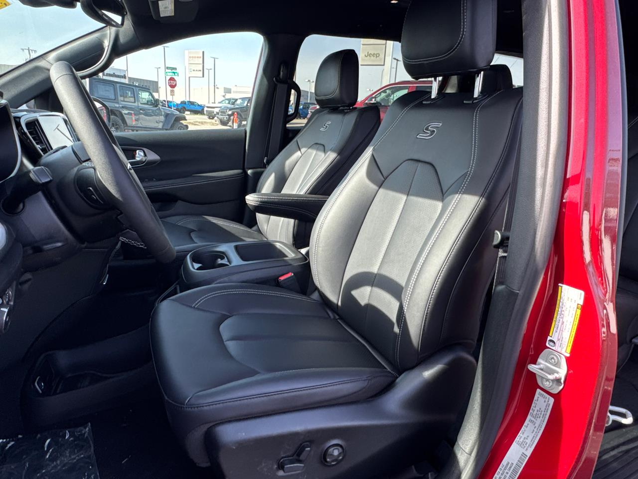 2026 Chrysler Pacifica