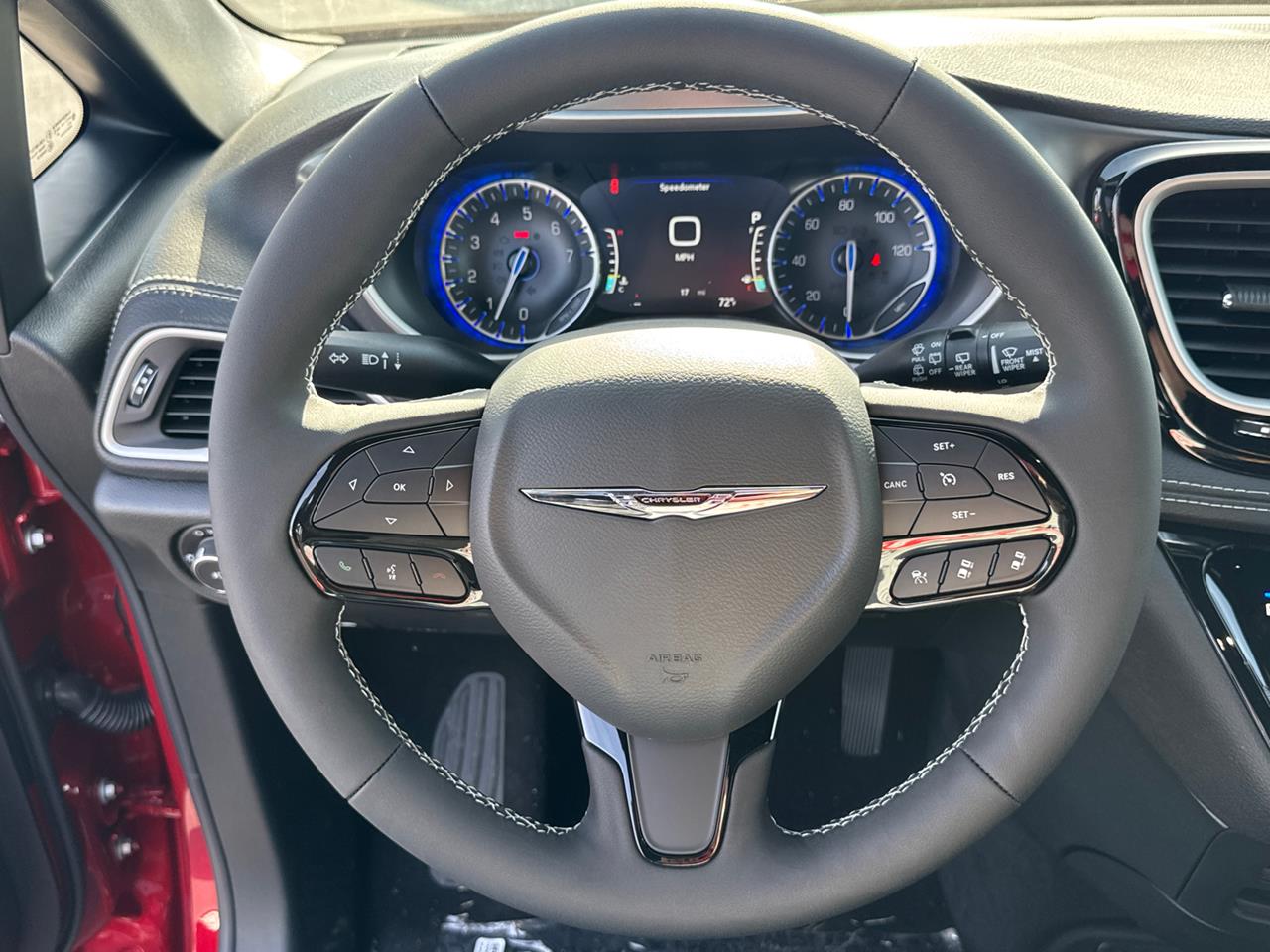 2026 Chrysler Pacifica