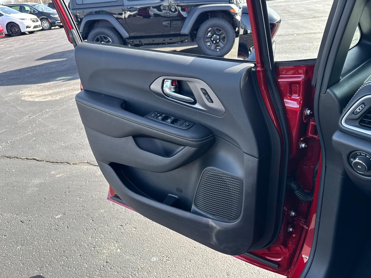 2026 Chrysler Pacifica