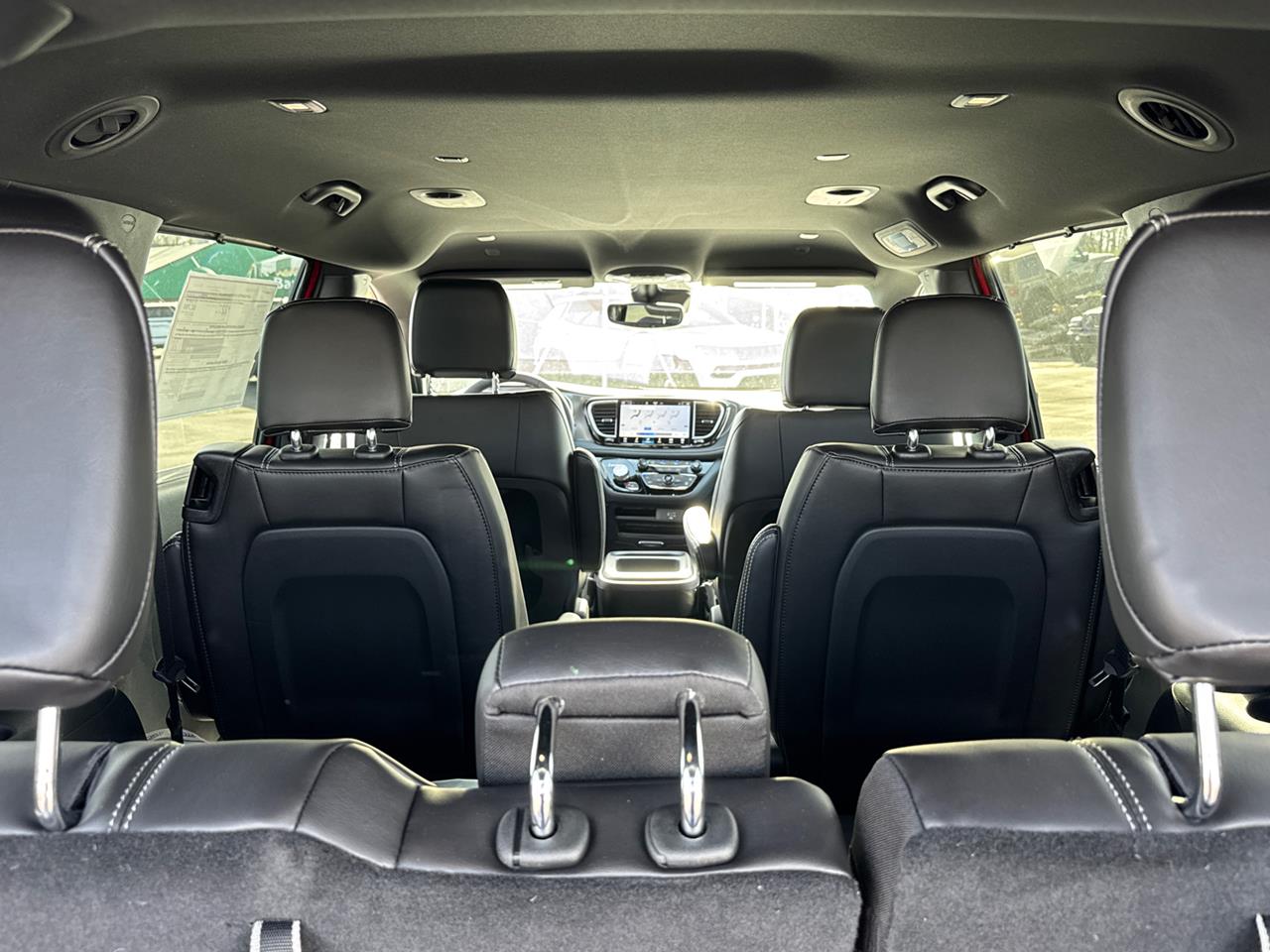 2026 Chrysler Pacifica