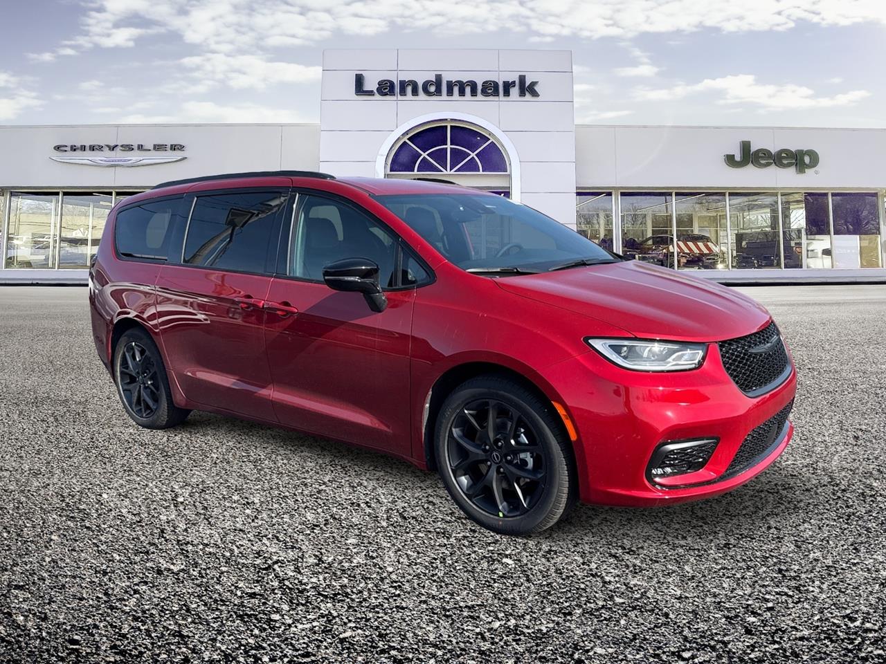 New 2026 Chrysler Pacifica Select Vans