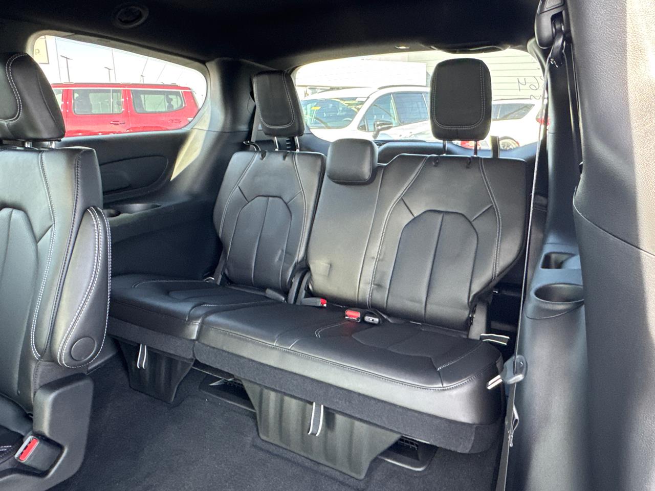 2026 Chrysler Pacifica