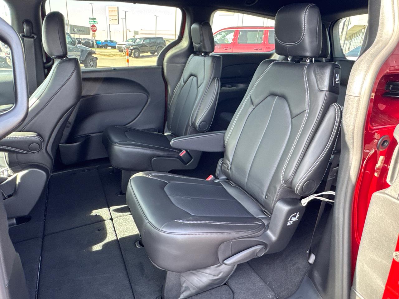 2026 Chrysler Pacifica