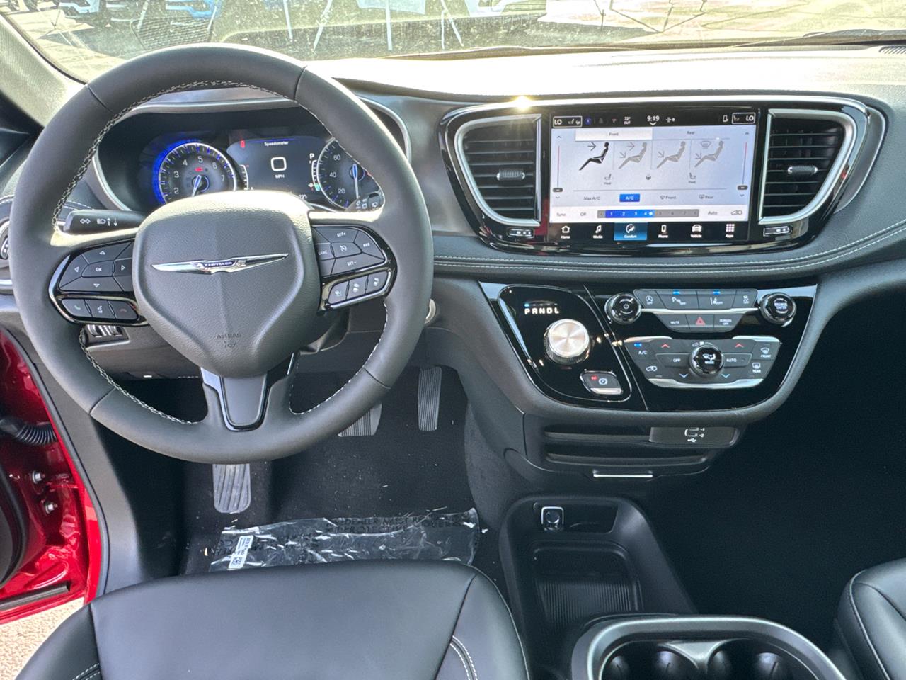 2026 Chrysler Pacifica