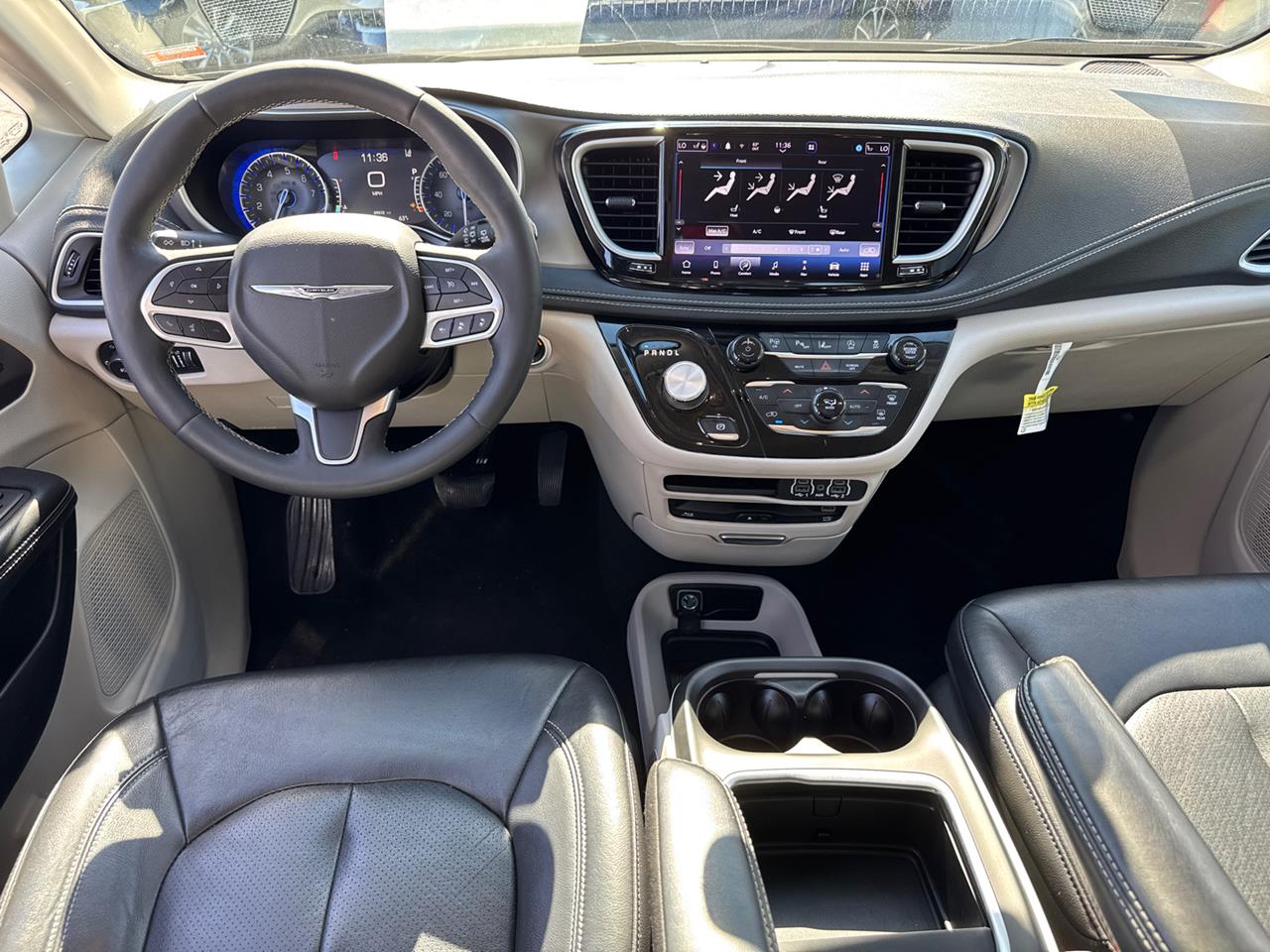 2022 Chrysler Pacifica