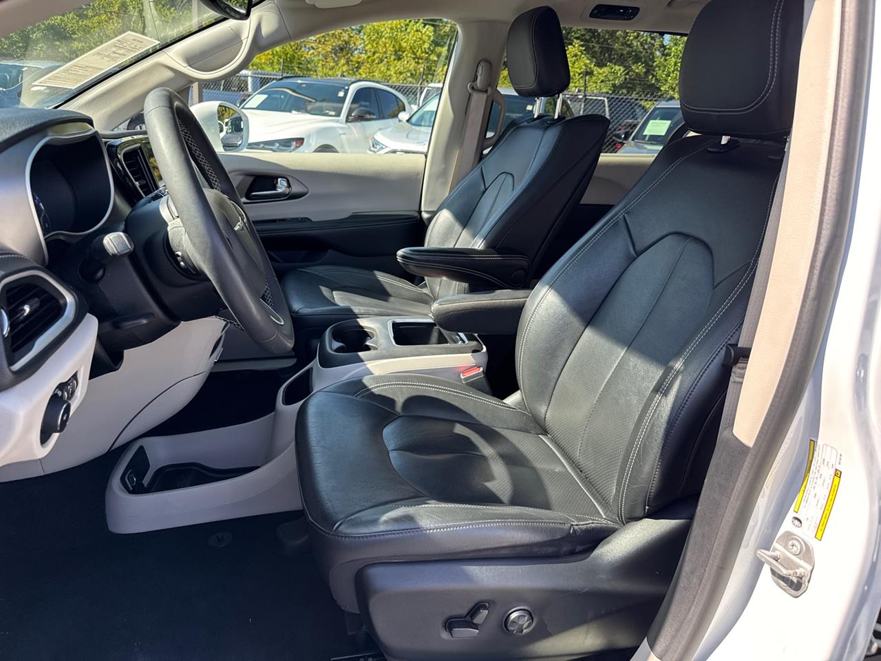 2022 Chrysler Pacifica