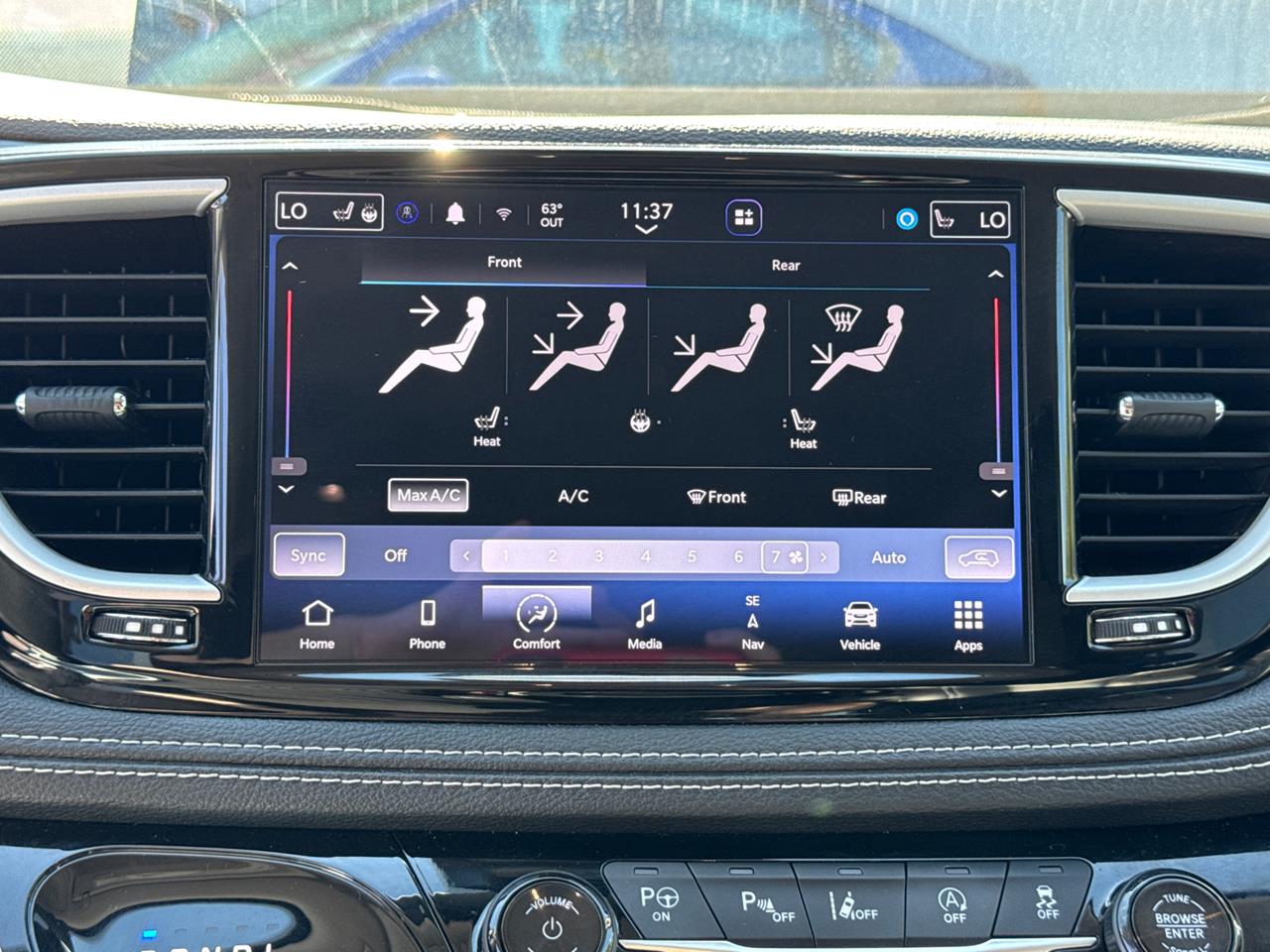 2022 Chrysler Pacifica