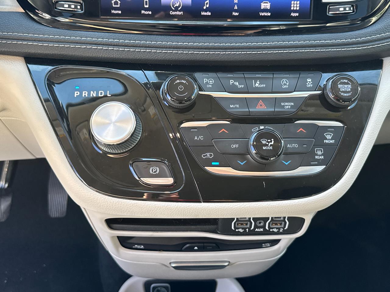 2022 Chrysler Pacifica