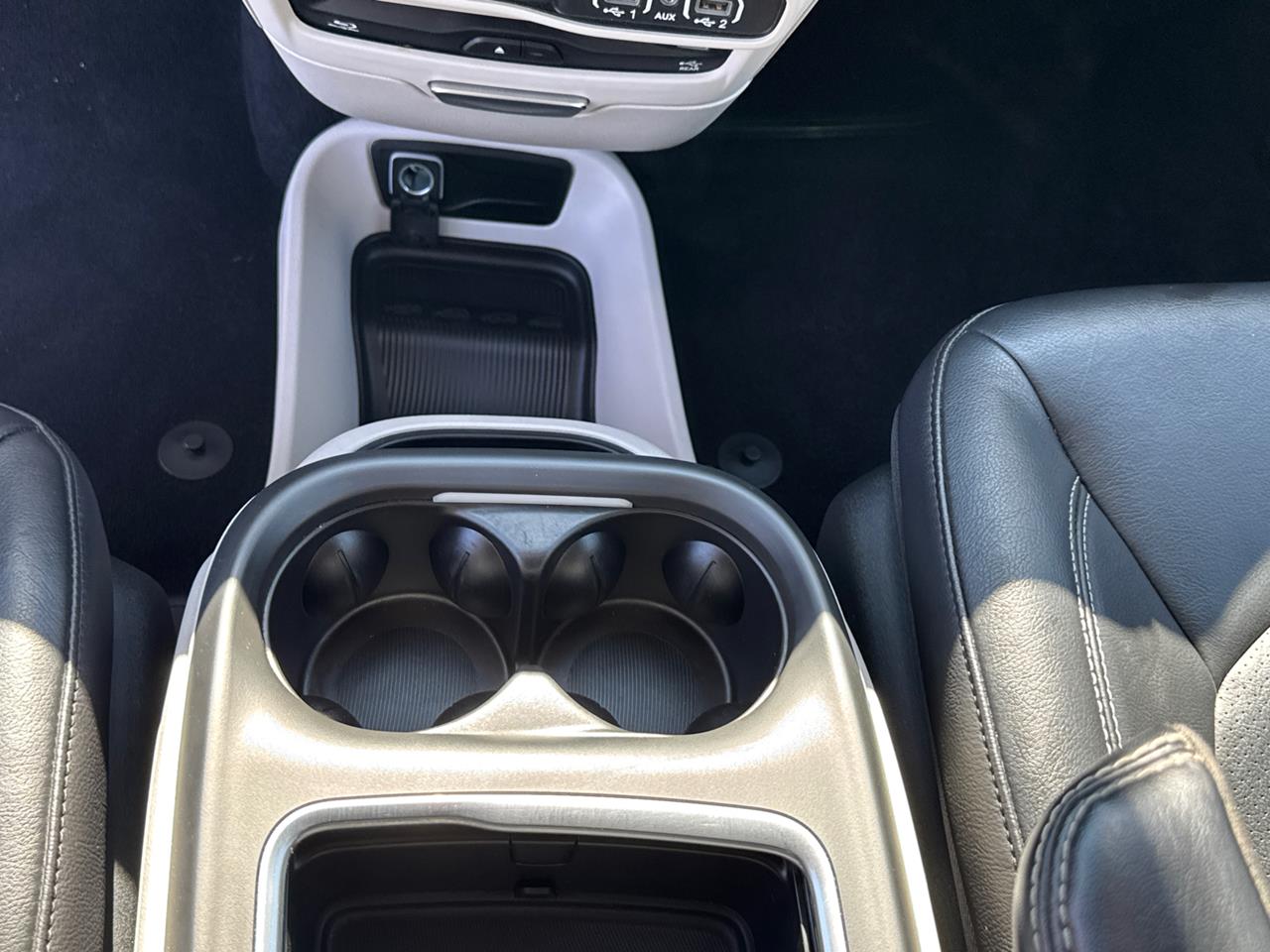 2022 Chrysler Pacifica
