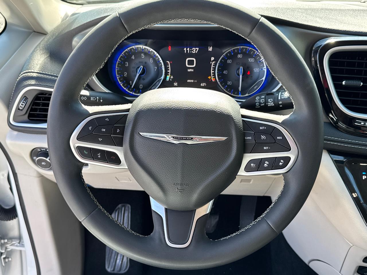 2022 Chrysler Pacifica
