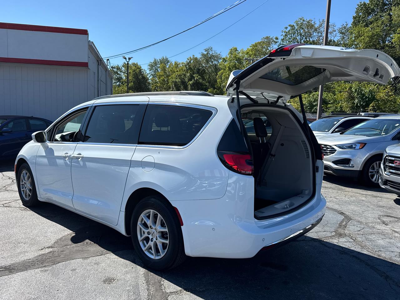 2022 Chrysler Pacifica