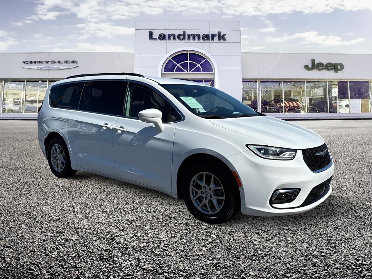 2022 Chrysler Pacifica