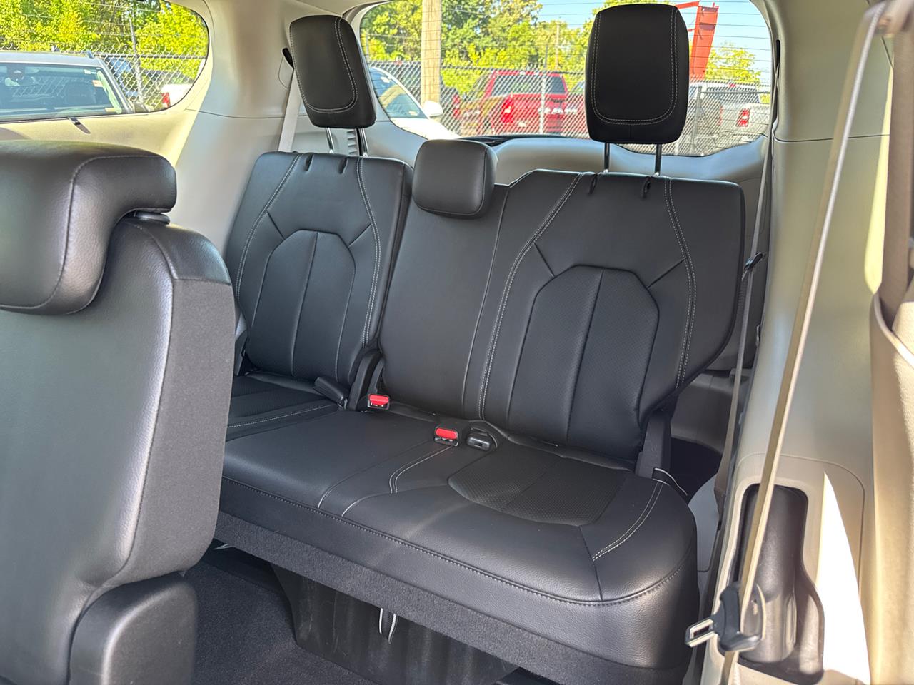 2022 Chrysler Pacifica