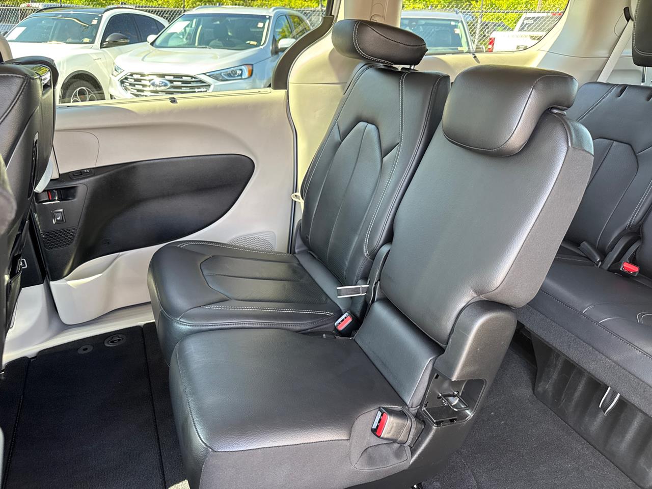 2022 Chrysler Pacifica