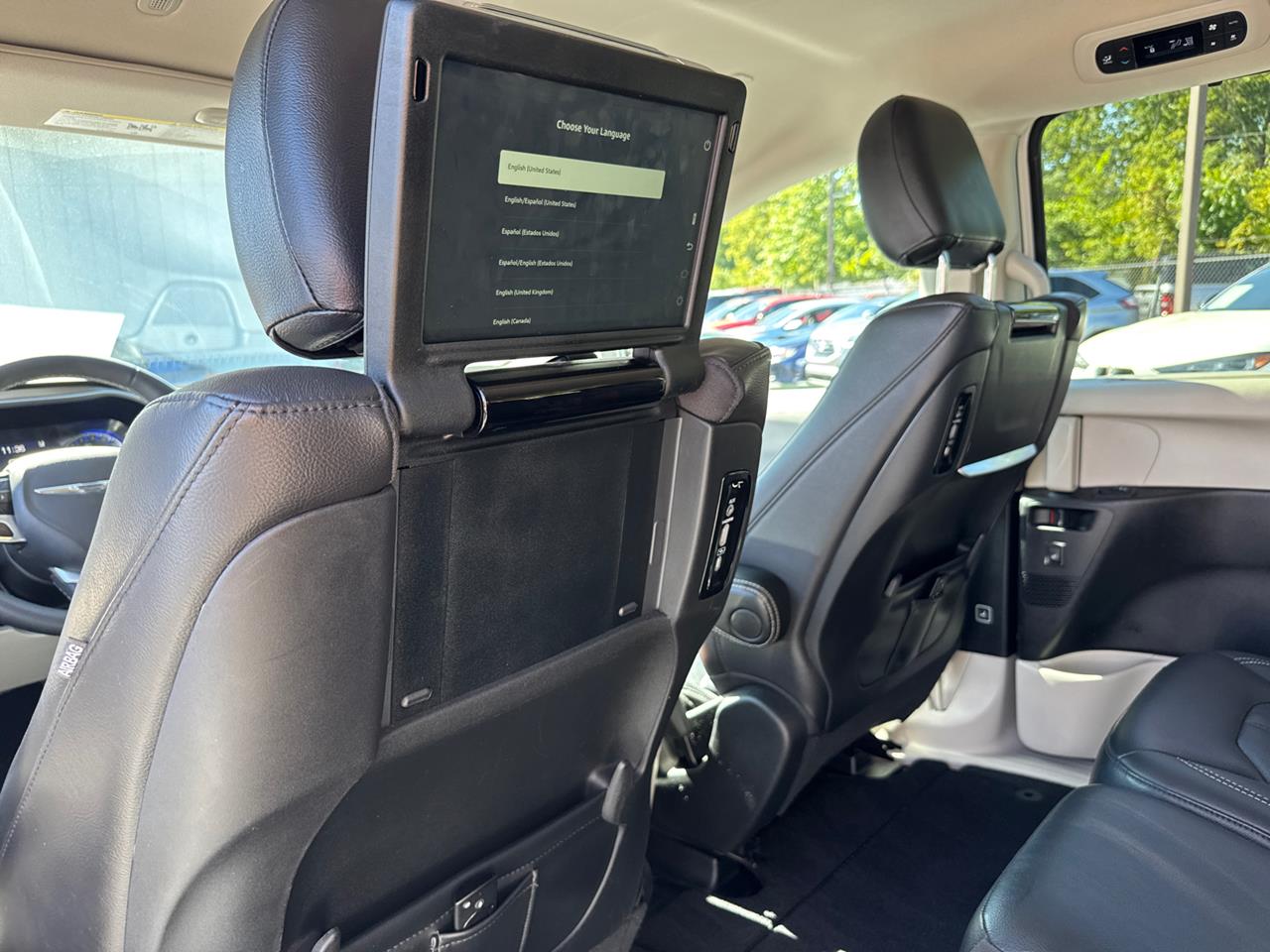 2022 Chrysler Pacifica