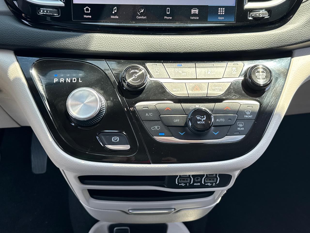 2023 Chrysler Pacifica